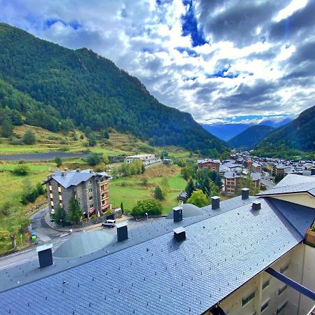 Ribasol 645, Apartamento Hasta 4 Personas, Arinsal Eksteriør bilde