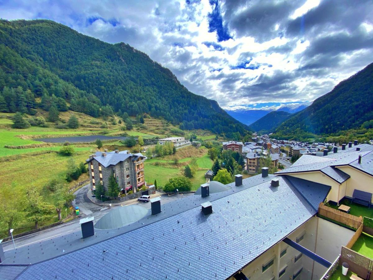Ribasol 645, Apartamento Hasta 4 Personas, Arinsal Eksteriør bilde