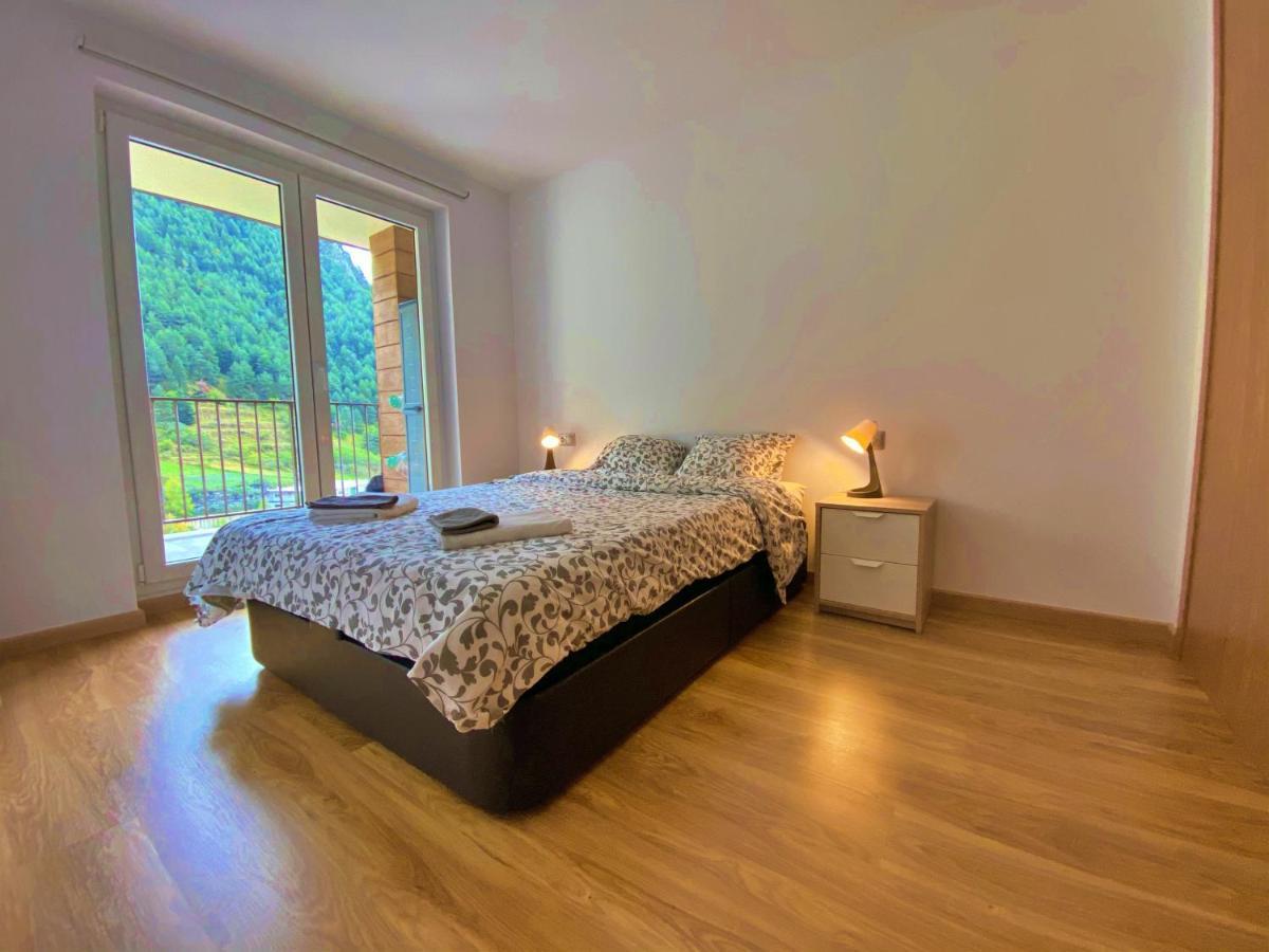 Ribasol 645, Apartamento Hasta 4 Personas, Arinsal Eksteriør bilde