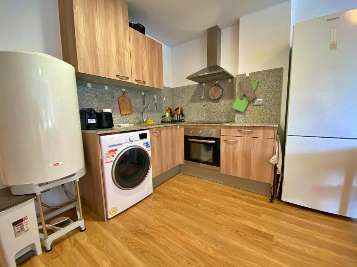 Ribasol 645, Apartamento Hasta 4 Personas, Arinsal Eksteriør bilde