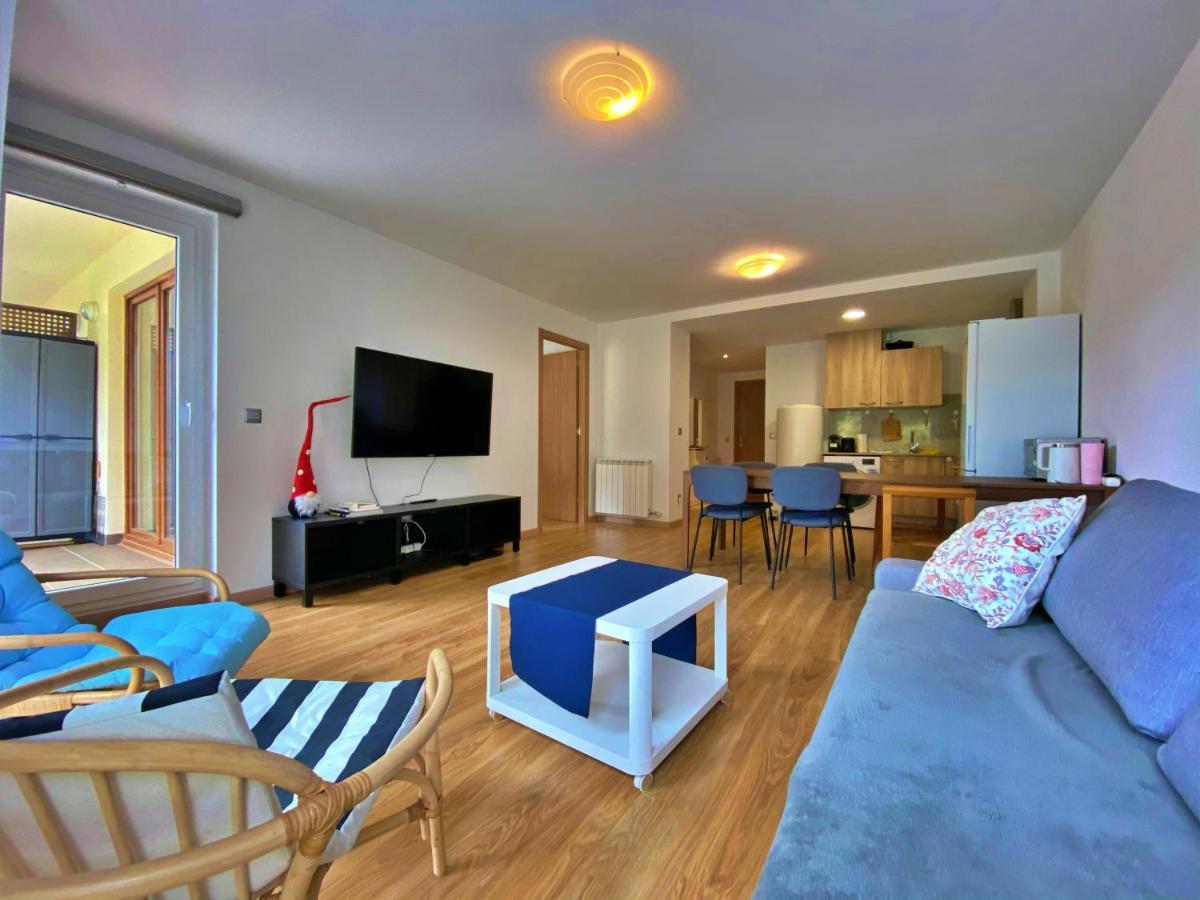 Ribasol 645, Apartamento Hasta 4 Personas, Arinsal Eksteriør bilde