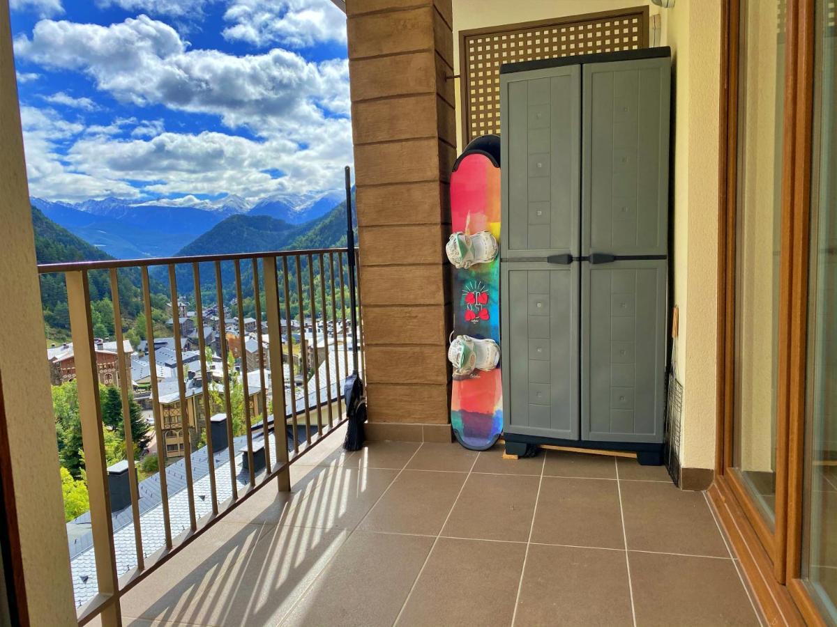 Ribasol 645, Apartamento Hasta 4 Personas, Arinsal Eksteriør bilde