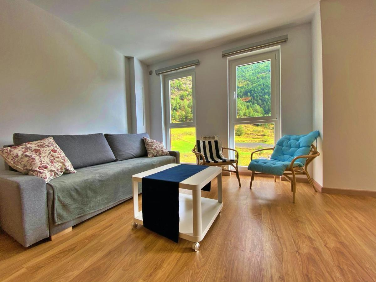 Ribasol 645, Apartamento Hasta 4 Personas, Arinsal Eksteriør bilde