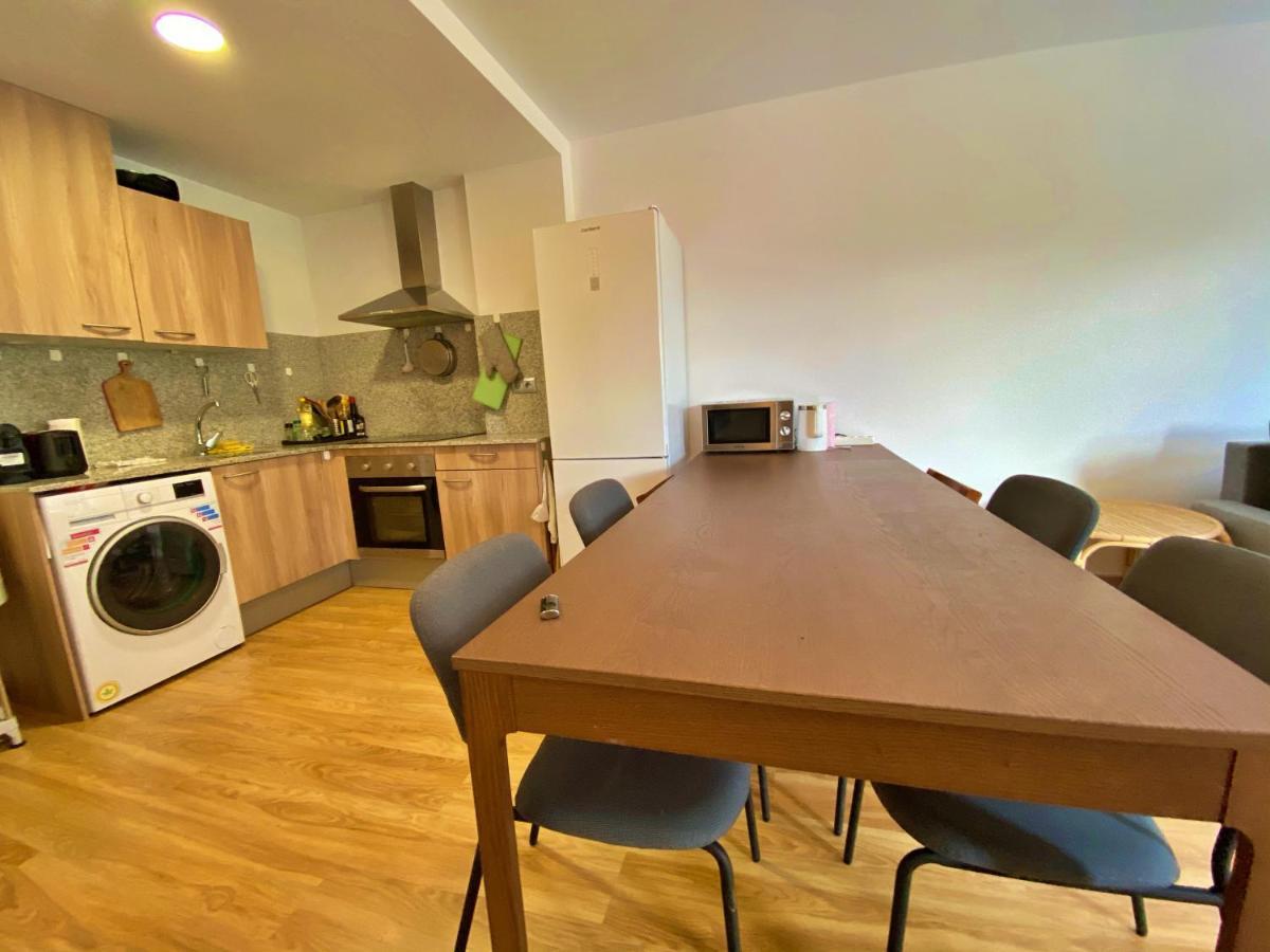 Ribasol 645, Apartamento Hasta 4 Personas, Arinsal Eksteriør bilde