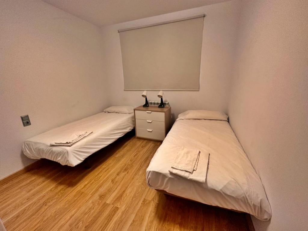 Ribasol 645, Apartamento Hasta 4 Personas, Arinsal Eksteriør bilde